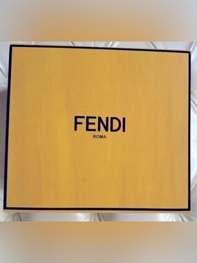 FENDI Box